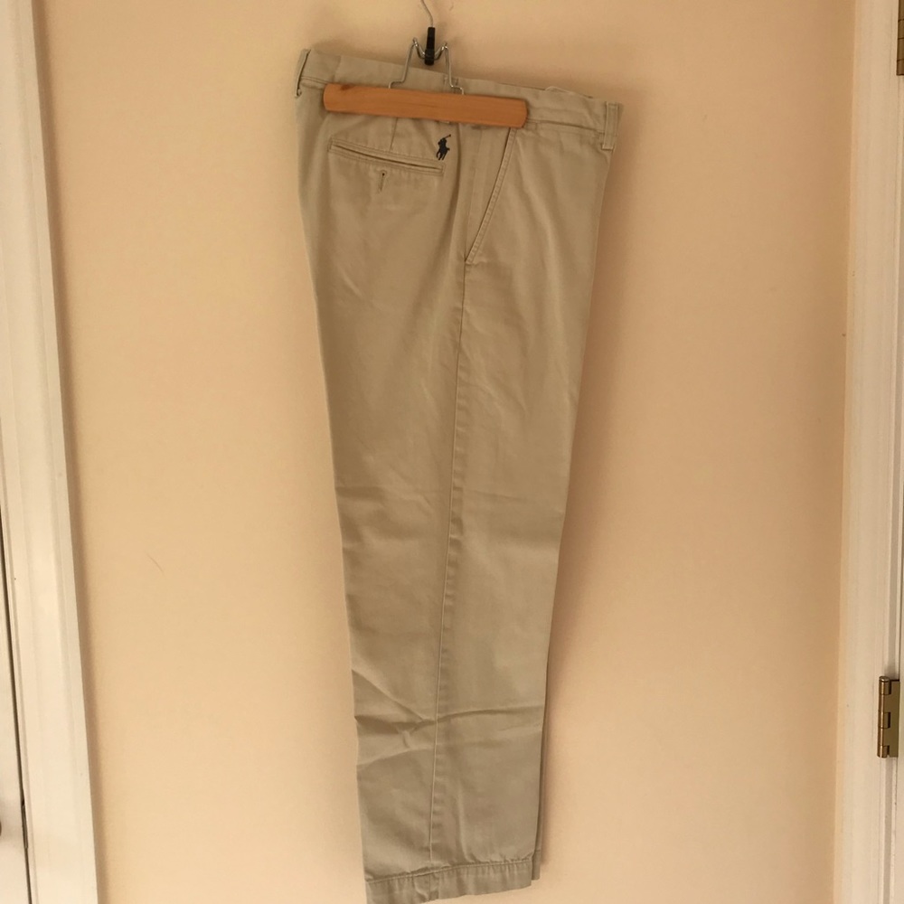 Polo Ralph Lauren Preston Pant Sand Color